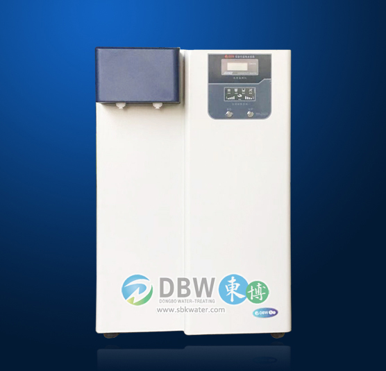 除熱源實驗室超純水機 除熱源實驗室超純水機