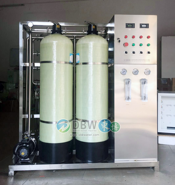 應該選國產超純水設備還是國外超純水設備？