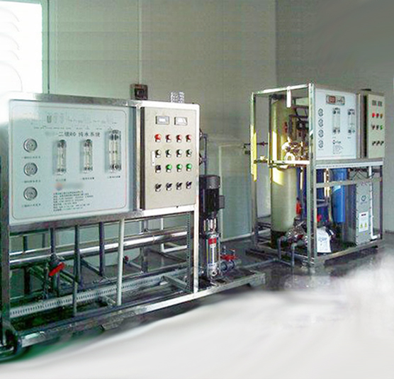 醫用純水設備，中央集中制水供水設備